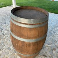 Botte vino usata