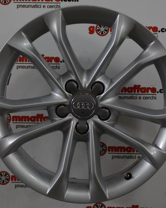 4 Cerchi da 18' in Lega - Audi - A2 Q2 Q3