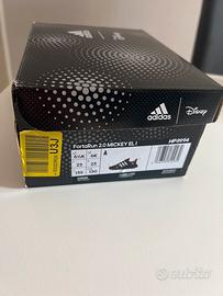 Scarpe adidas topolino bambino