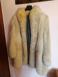 2 pellicce di volpe 