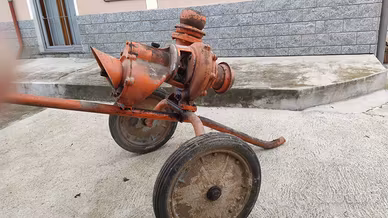 Pompa acqua