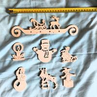 kit decorazione di Natale
