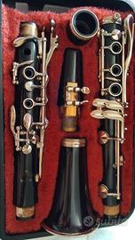 Clarinetto Yamaha YCL-25 II MADE IN JAPAN cust ori