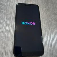 HONOR 10 MEMORIA 4/64GB SCHERMO 5.84 POLLICI 