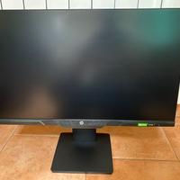 Monitor HP 1080p 144hz