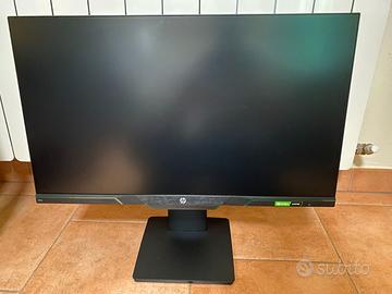 Monitor HP 1080p 144hz