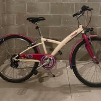 Bici ragazza
