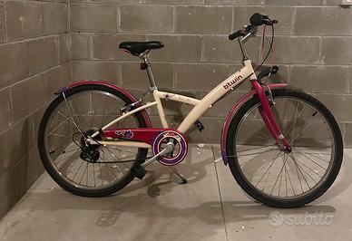 Bici ragazza