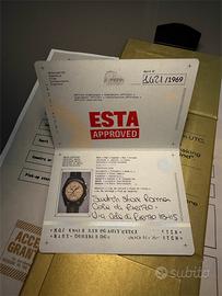 Swatch Mission to the moon 1969