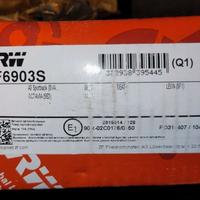 Dischi freno Leon/Golf 7/Octavia 3/A3 8v