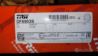 Dischi freno Leon/Golf 7/Octavia 3/A3 8v