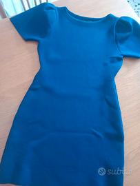 Abito blu Zara