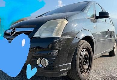 Opel Meriva A 1.4 JPL gancio traino marciante 