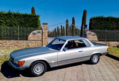Mercedes-benz SL 450 SLC 450 5.000cc
