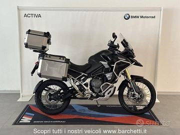 Triumph Tiger 1200 Rally Explorer Abs