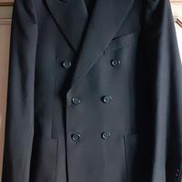 completo uomo vintage anni 70