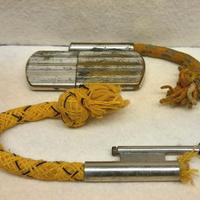 Coppia accendini antichi da collezione