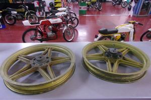 Cerchi magnesio ducati SPEEDLINE 1977