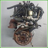 Motore Completo Funzionante B12D1 62kw CHEVROLET (