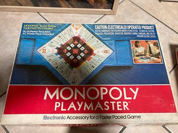 Monopoly playmaster