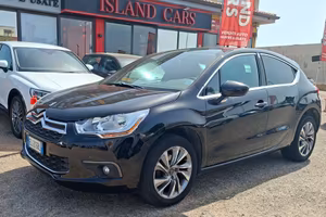 Ds DS4 4 1.6 e-HDi 110 cv