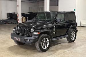Jeep Wrangler 2.2 Mjt II Sahara