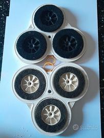 ricambi lucidatrice pulilux folletto 