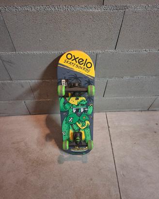 Skateboard oxelo 