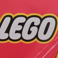 810 pezzi originali Lego