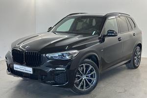 BMW X5 xdrive25d Msport auto
