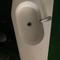 Set lavabo, wc, bidet,  sospesi Globo