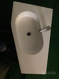 Set lavabo, wc, bidet,  sospesi Globo