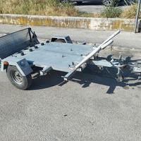 carrello porta moto e cose