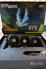 NVIDIA RTX 3070 Ti Zotac Trinity OC