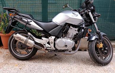 Honda CBF 500