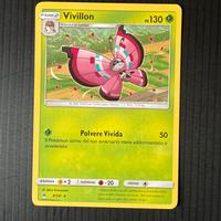Pokèmon Vivillon 8/131 Prismillon