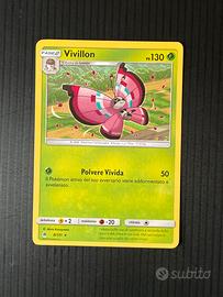 Pokèmon Vivillon 8/131 Prismillon