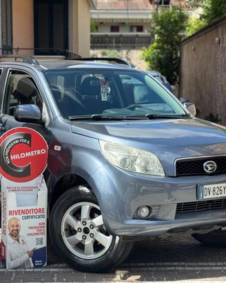 Daihatsu Terios 1.5 4WD Hiro Green Powered