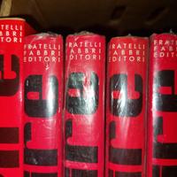 enciclopedia "CAPIRE" Fratelli Fabbri Editori 