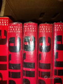 enciclopedia "CAPIRE" Fratelli Fabbri Editori 