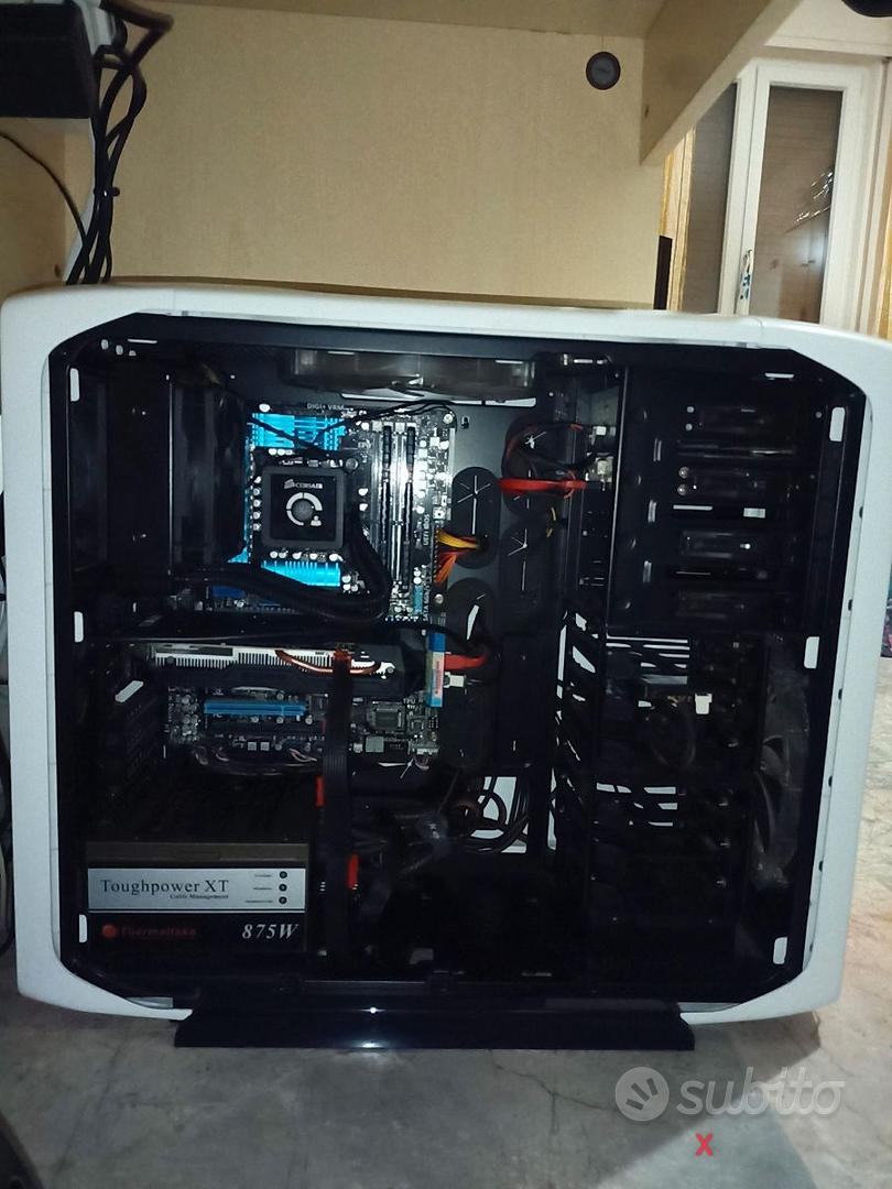 PC Gaming Ryzen + accessori - Informatica In vendita a Avellino