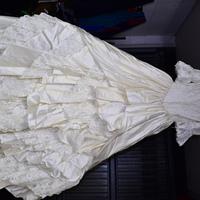 Abito da sposa giovanna sbiroli