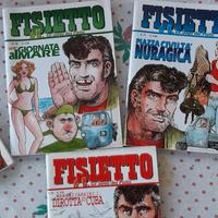 Fisietto & C. La Saga dei Pistis