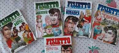 Fisietto & C. La Saga dei Pistis