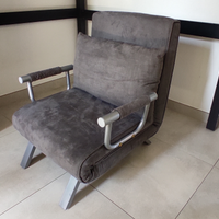 Divano poltrona letto modello HOMCON