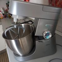 IMPASTATRICE PLANETARIA KENWOOD CHEF XL 1200W