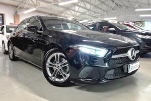 Mercedes-benz A 180 d Automatic Sport *UNICOPROPRI