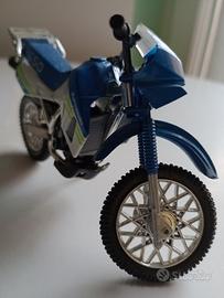 Kawasaki KLR 650, 1/18 -