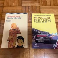 “L’amico ritrovato” e “Monsieur Ibrahim”