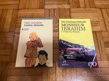“L’amico ritrovato” e “Monsieur Ibrahim”